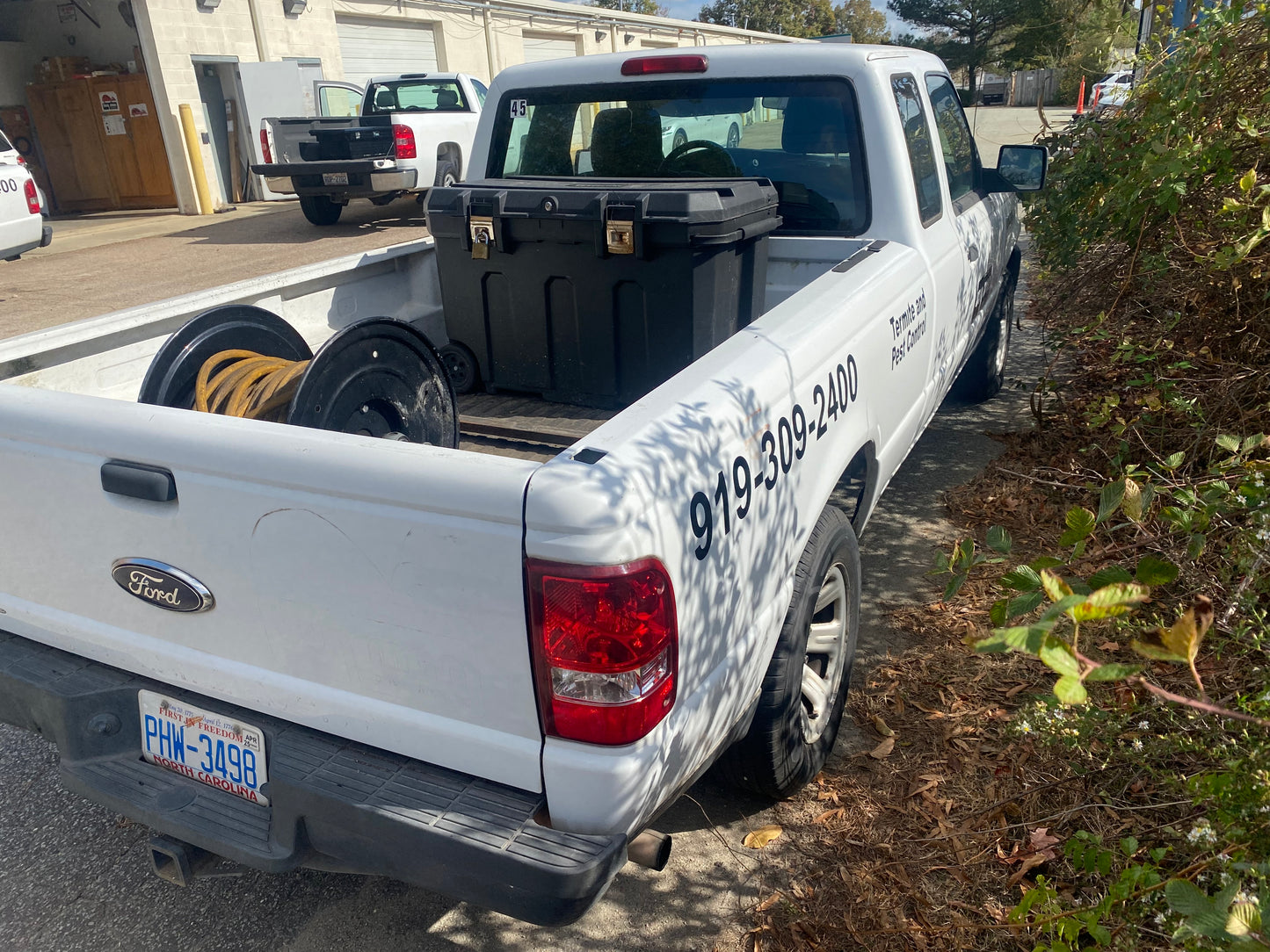 2010 Ford Ranger