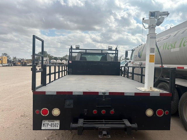2007 GMC Series C5500 Stakebed