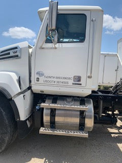 2019 Western Star 4700 With Volumetric Mixer