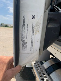 2019 Western Star 4700 With Volumetric Mixer