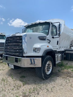 2021 Freightliner 108 SD Truck With Mixer