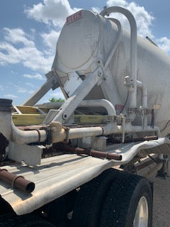 1994 Heil Pneumatic Tanker Trailer