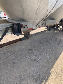 1994 Heil Pneumatic Tanker Trailer