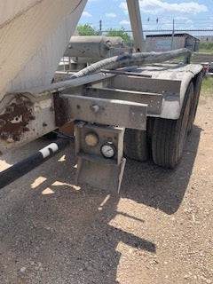 1994 Heil Pneumatic Tanker Trailer