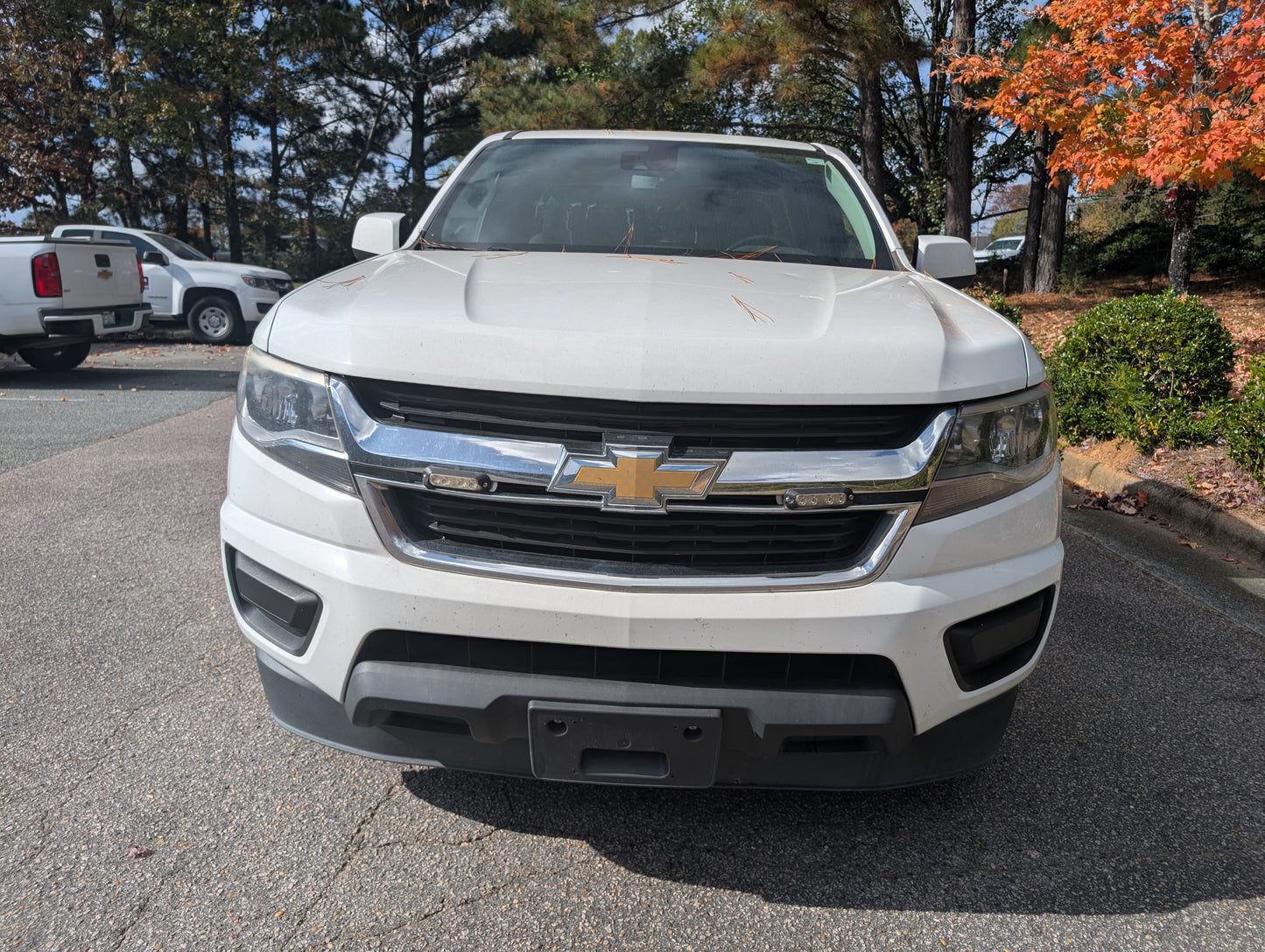2020 Chevy Colorado