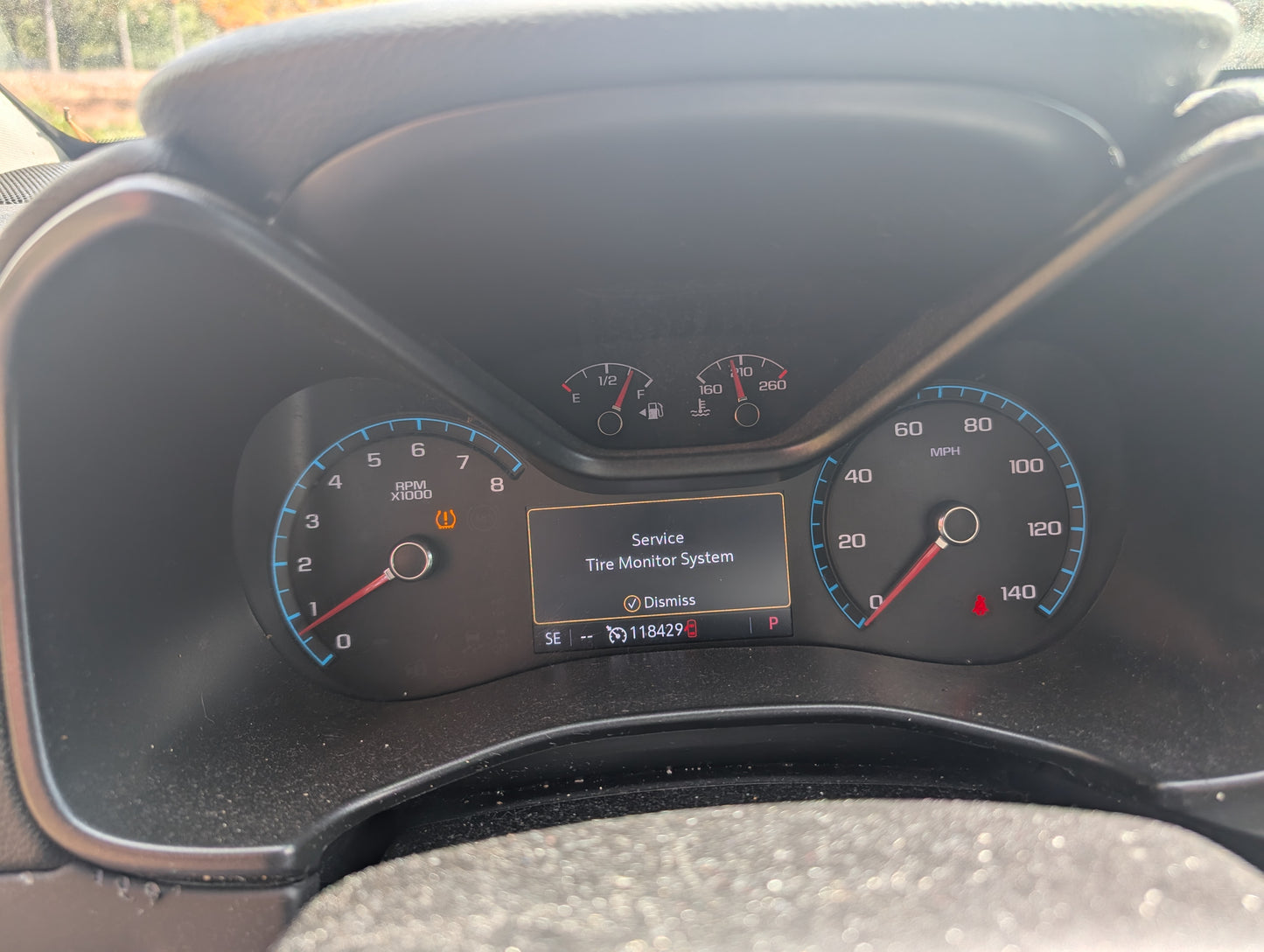 2020 Chevy Colorado