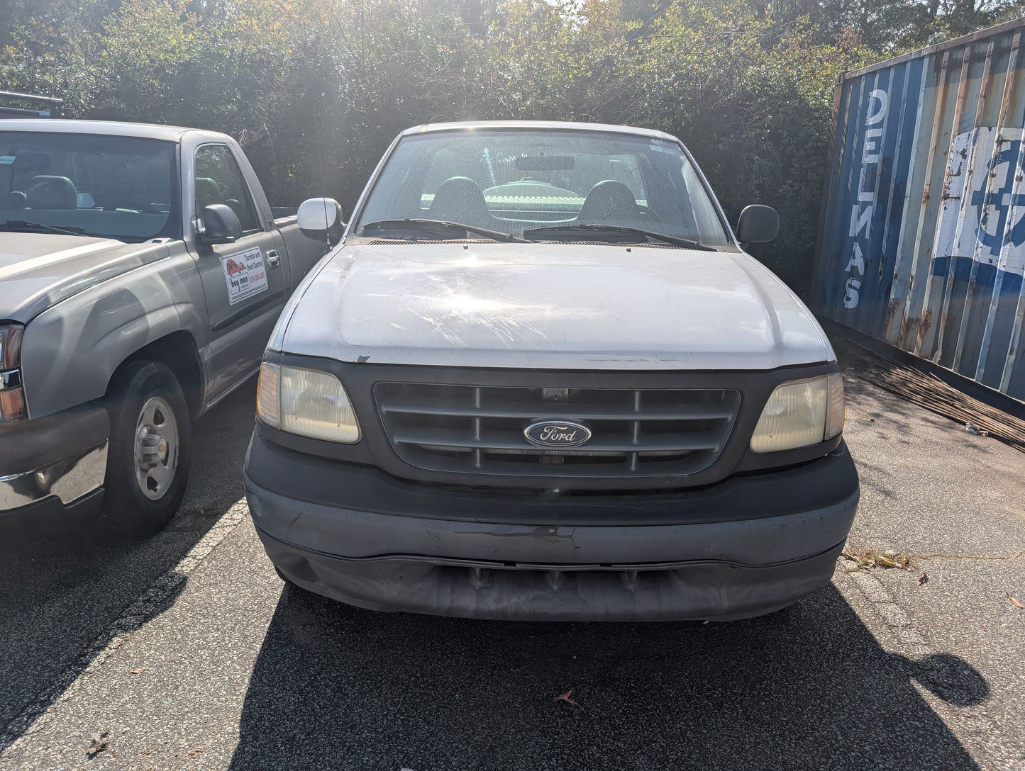 2003 Ford F-150