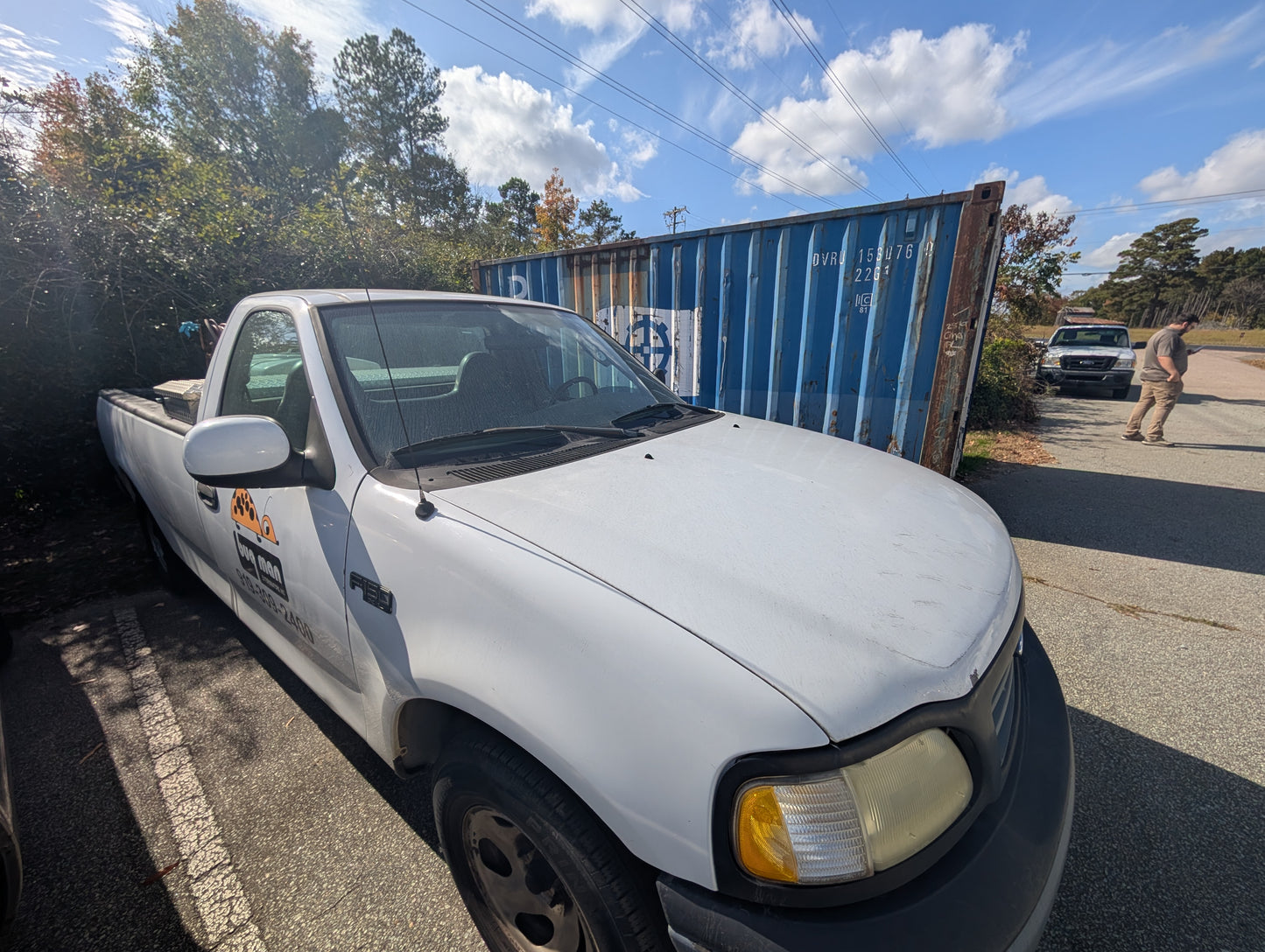 2003 Ford F-150