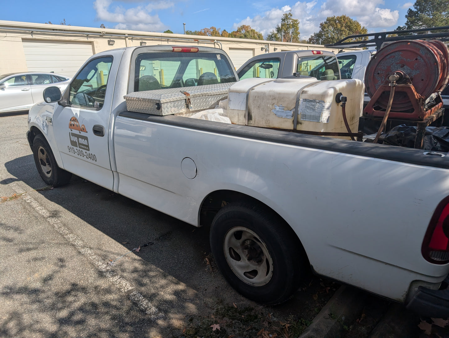 2003 Ford F-150