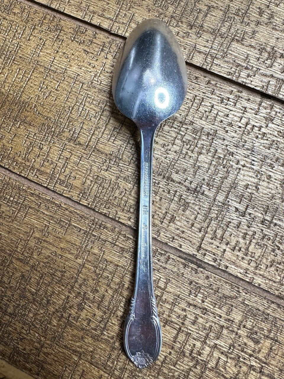 1847 Rogers Bros Silver Antiques