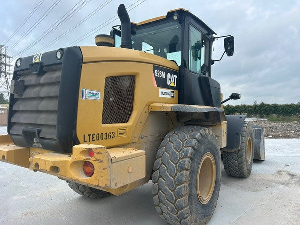 2015 Cat 926M Wheel Loader - Seller7