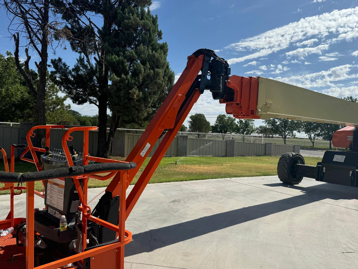 1350SJP JLG Telescopic Boom Lift