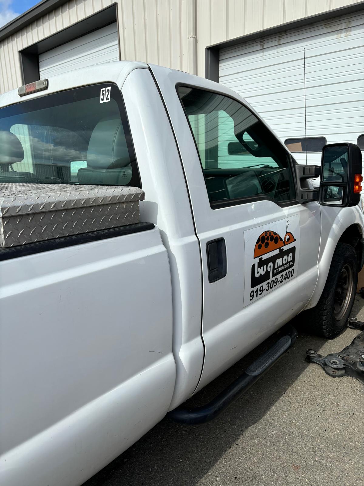 2015 Ford F-250 Super Duty