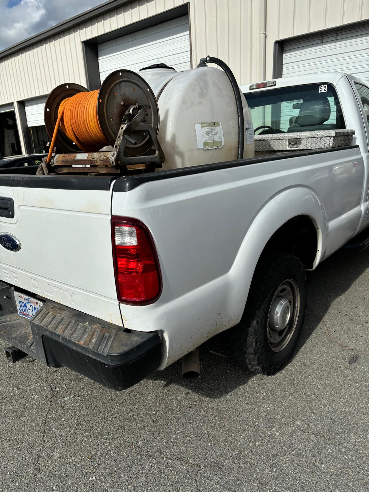 2015 Ford F-250 Super Duty