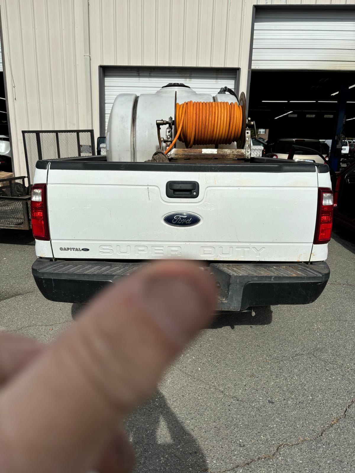 2015 Ford F-250 Super Duty