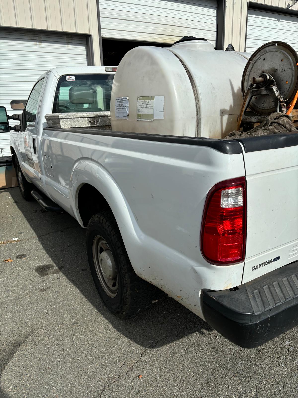 2015 Ford F-250 Super Duty