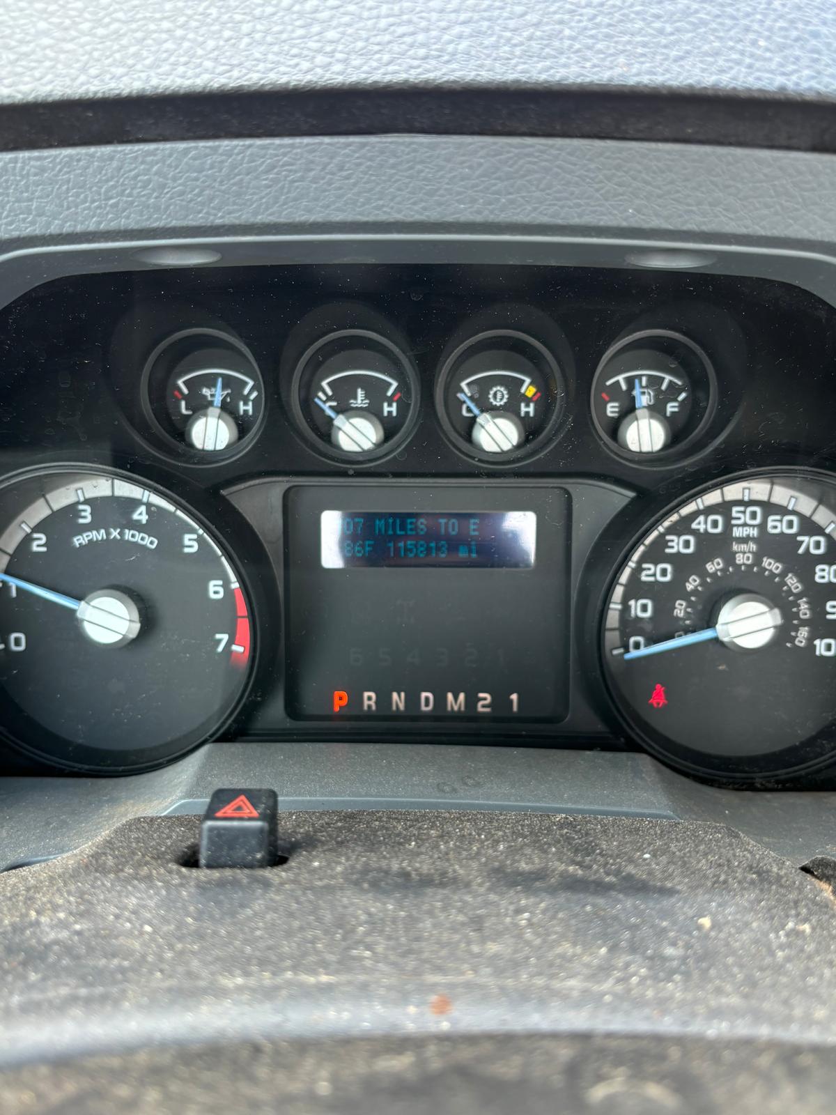 2015 Ford F-250 Super Duty