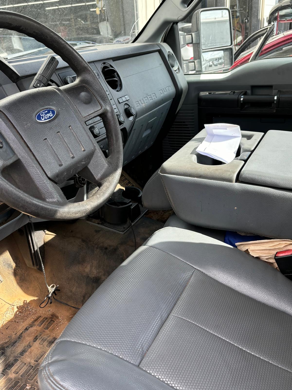 2015 Ford F-250 Super Duty