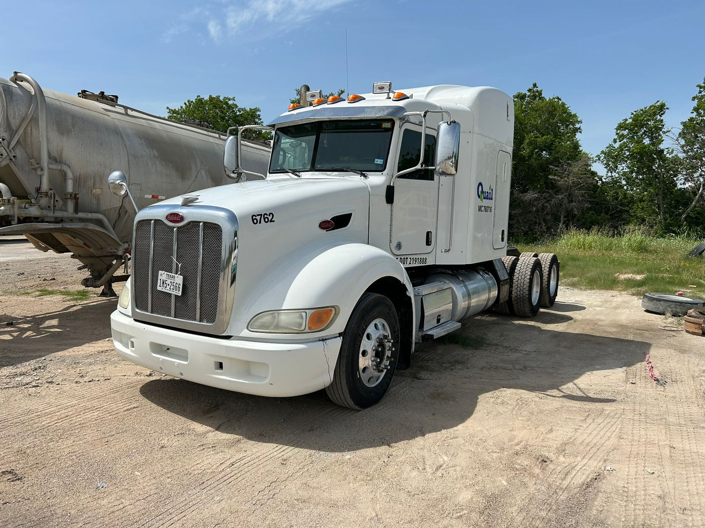 2012 Peterbilt 386