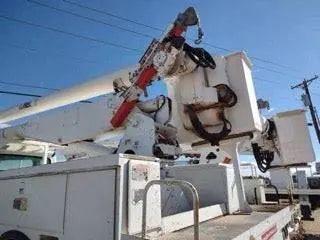 "2004 Ford Bucket Truck | Used Construction Equipment | Buy and Sell Pre-Owned Trucks"