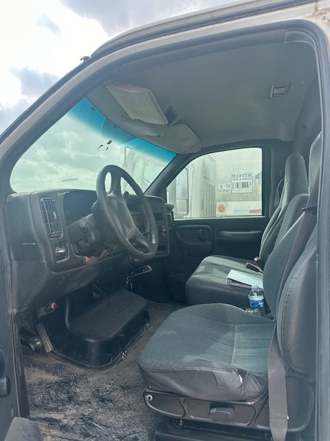 2007 GMC Series C5500 Stakebed