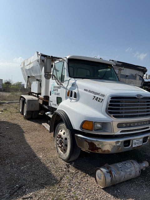 2006 Sterling TM With Mixer