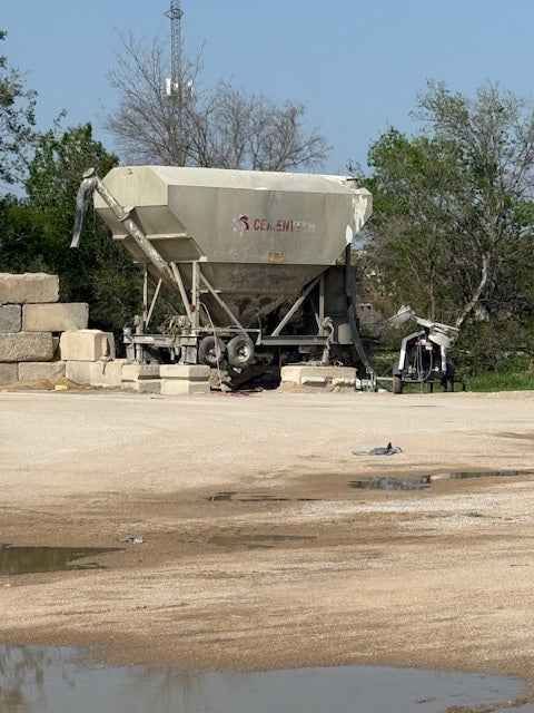 Cement Tech Small Silo