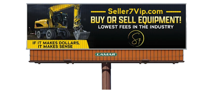 Seller 7 VIP Billboard
