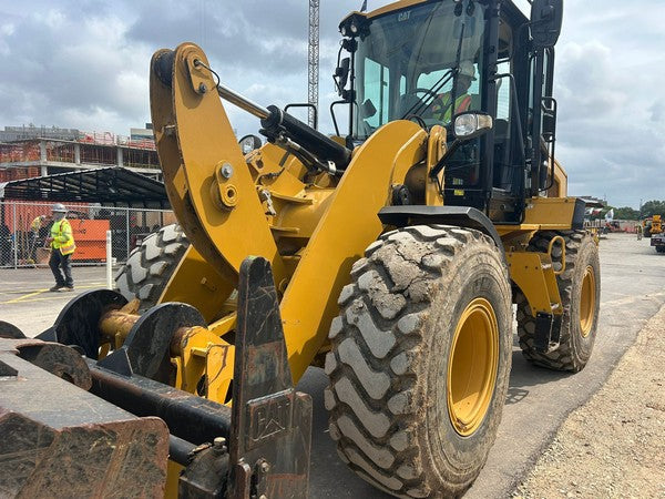 CAT Wheel Loader Technology vs. Other Construction Equipment: A Comprehensive Analysis