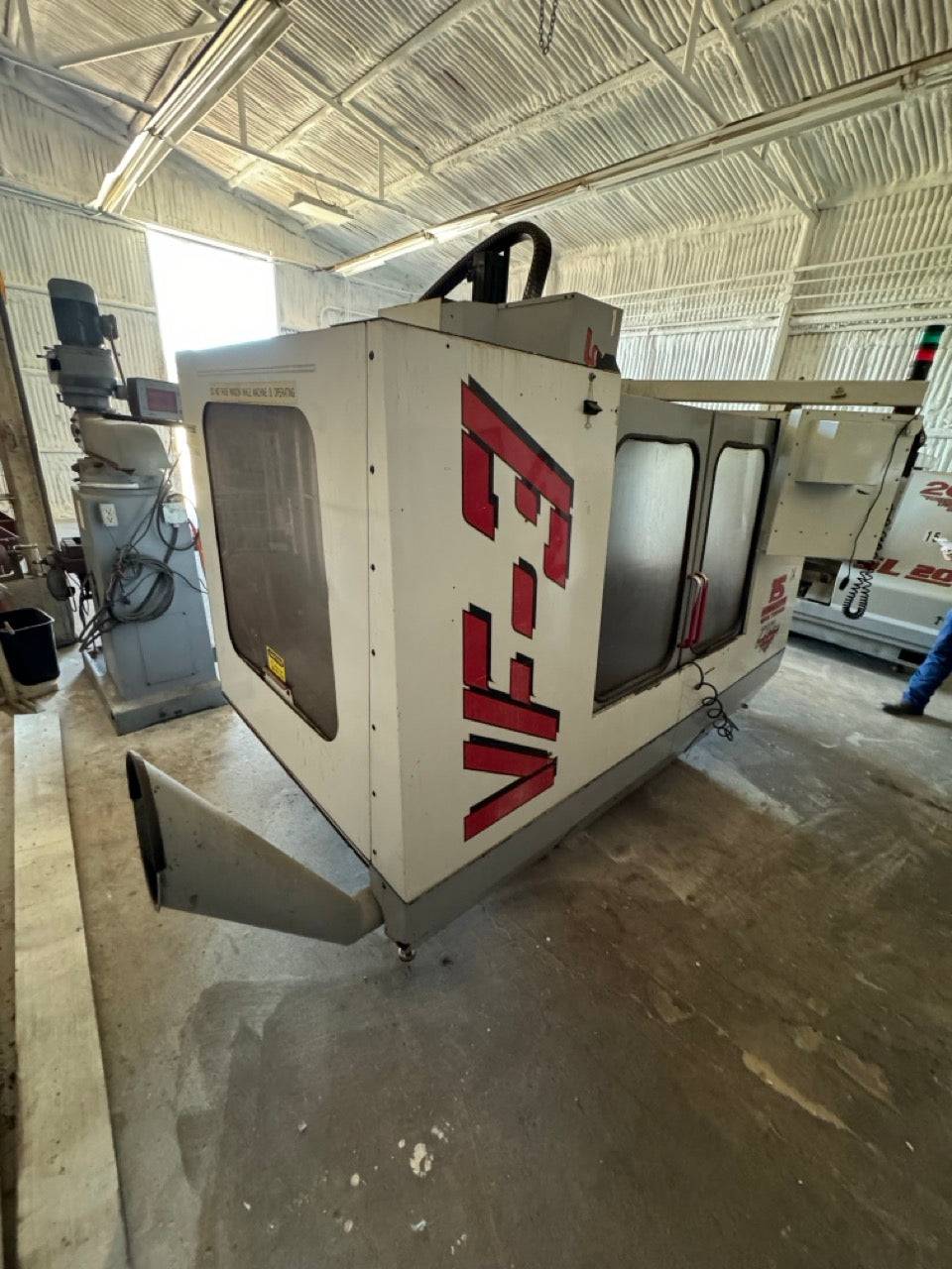 "4 CNC Machines | Used Construction Equipment | Buy and Sell Pre-Owned CNC Machines"