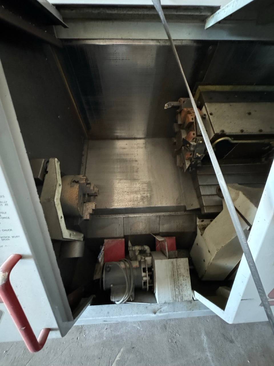 "4 CNC Machines | Used Construction Equipment | Buy and Sell Pre-Owned CNC Machines"
