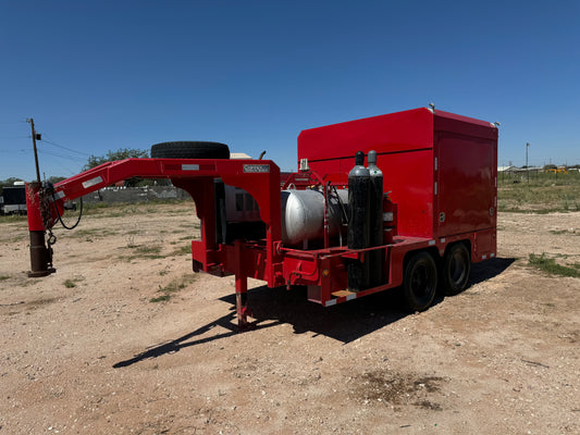 2015 Coffey MFG Hardband Unit