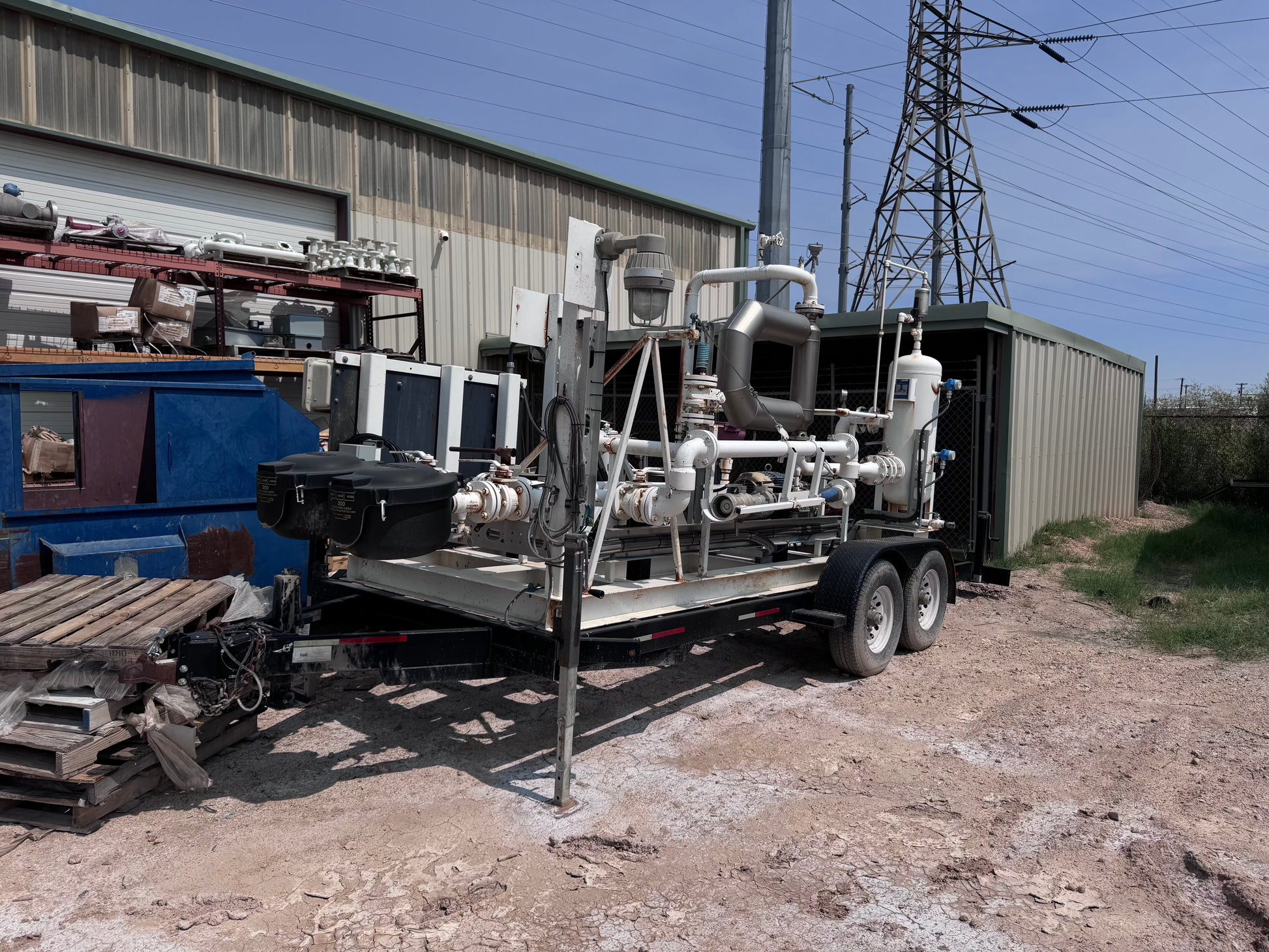 Smart Lact Transloader