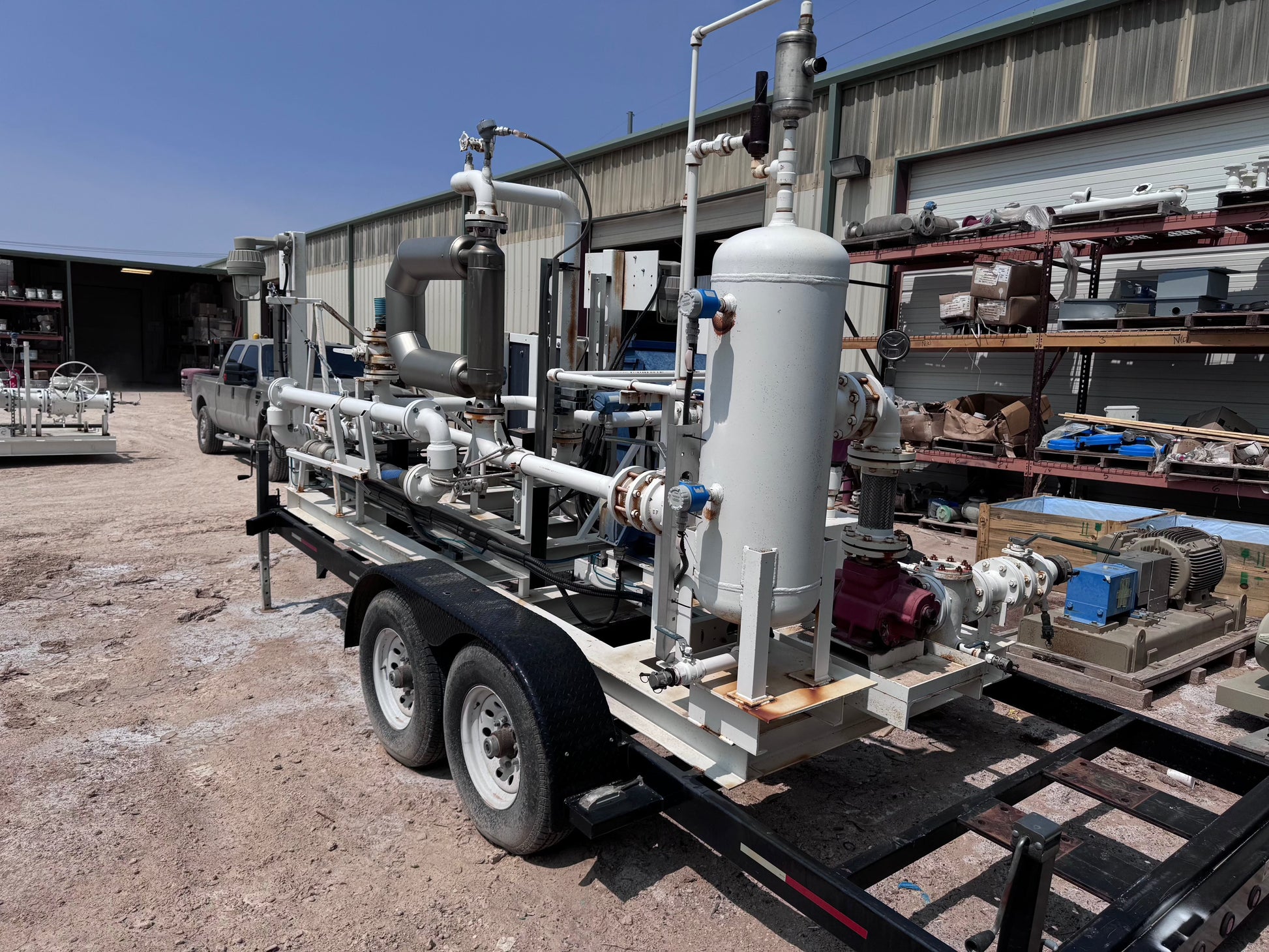 Smart Lact Transloader