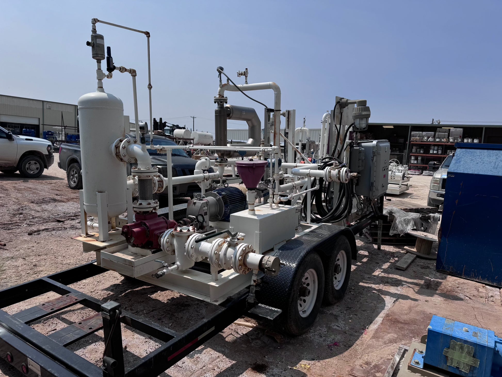 Smart Lact Transloader