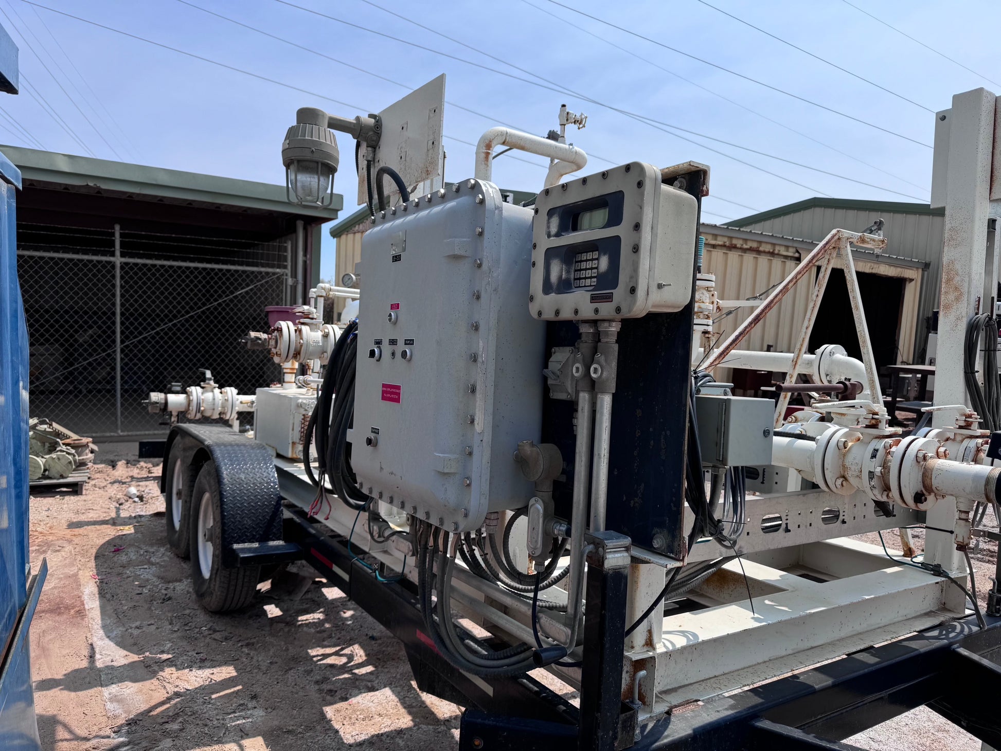 Smart Lact Transloader
