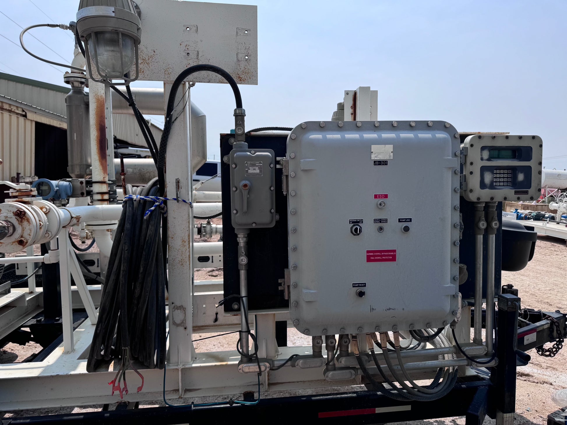 Smart Lact Transloader