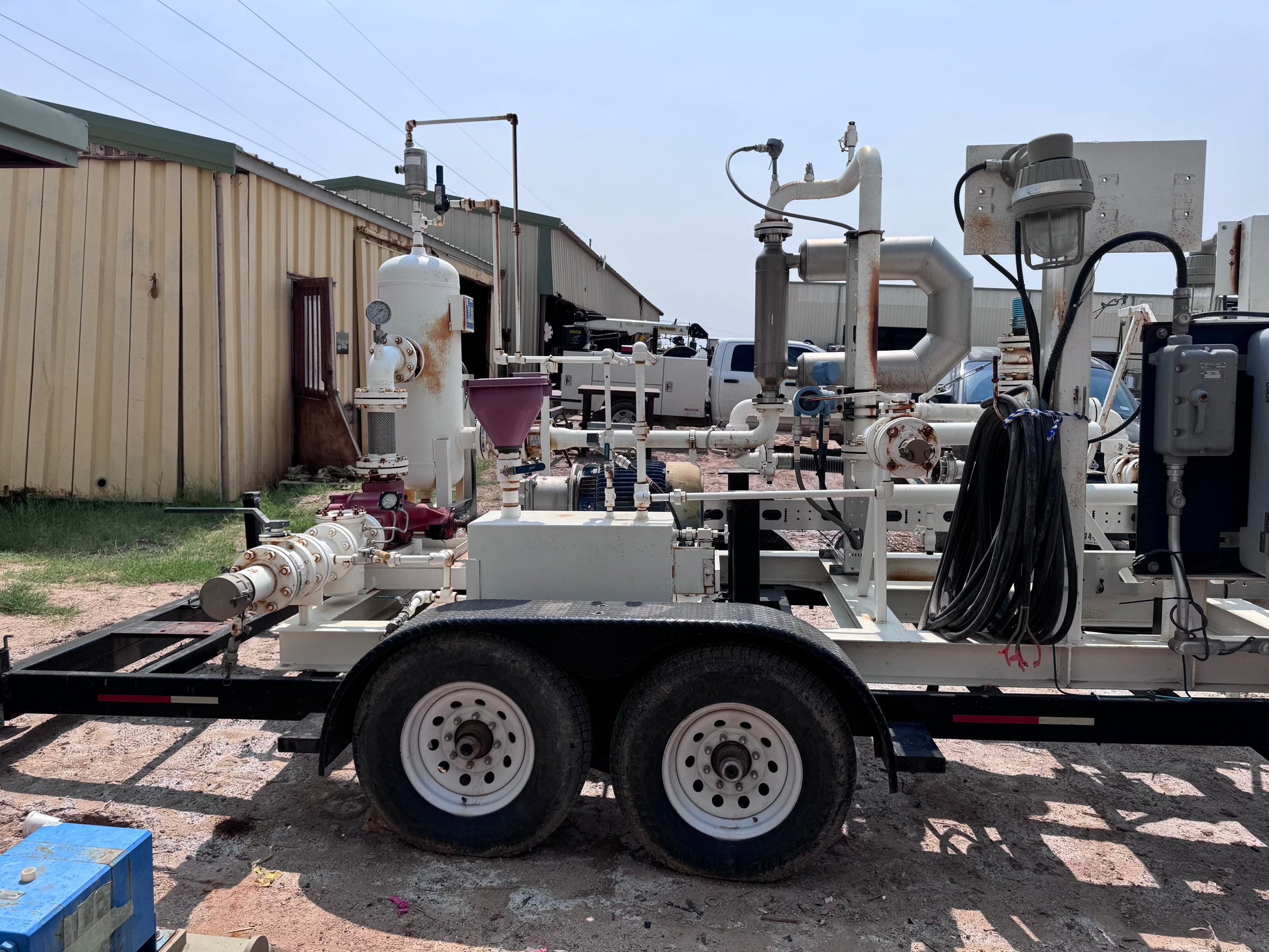 Smart Lact Transloader