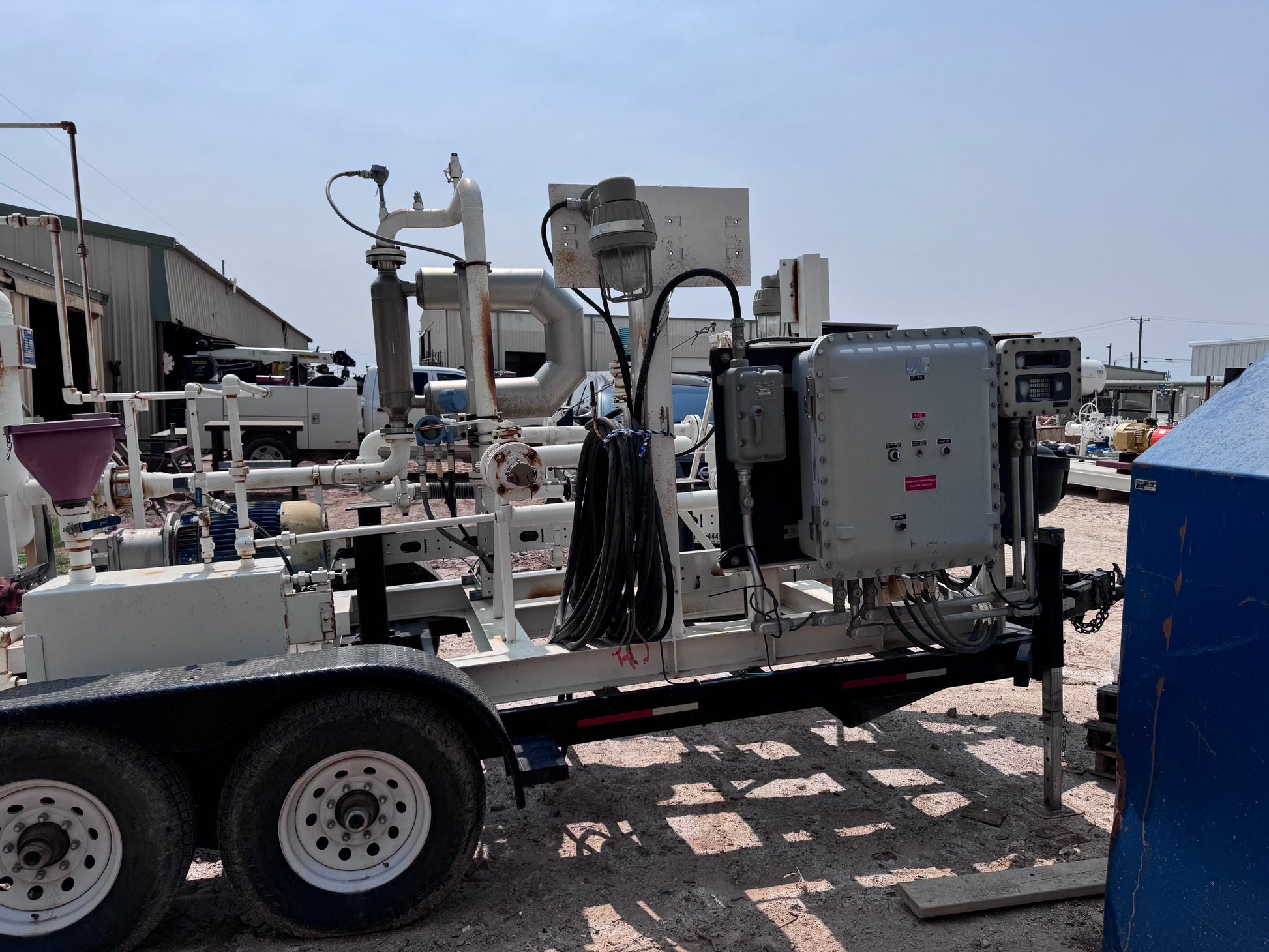 Smart Lact Transloader