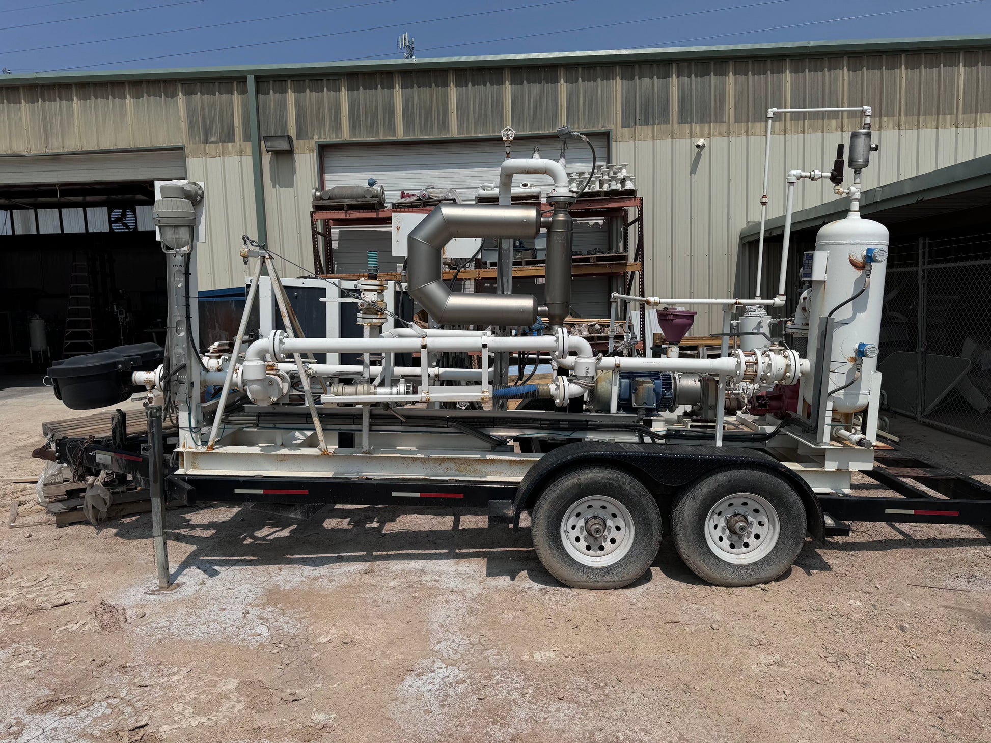 Smart Lact Transloader