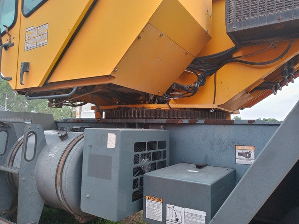 2004 Grove RT600E Rough Terrain Crane - Seller7