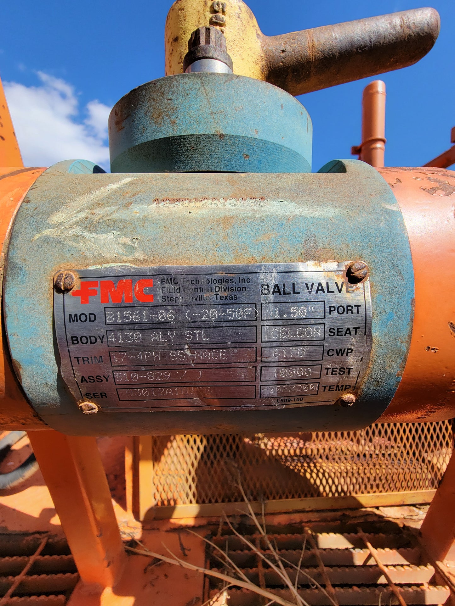 2006 Gardner Denver PAH Triplex Mud Pump