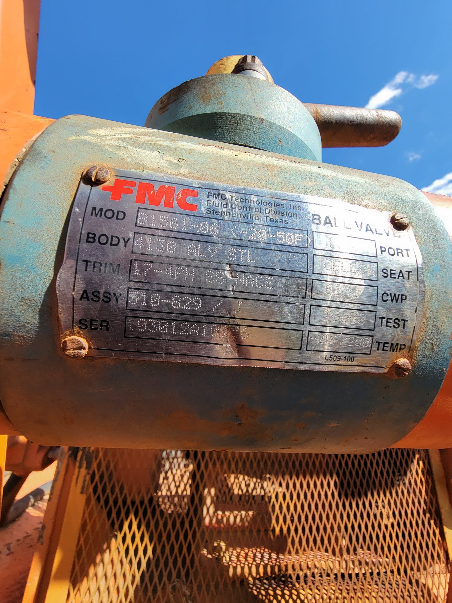 2006 Gardner Denver PAH Triplex Mud Pump