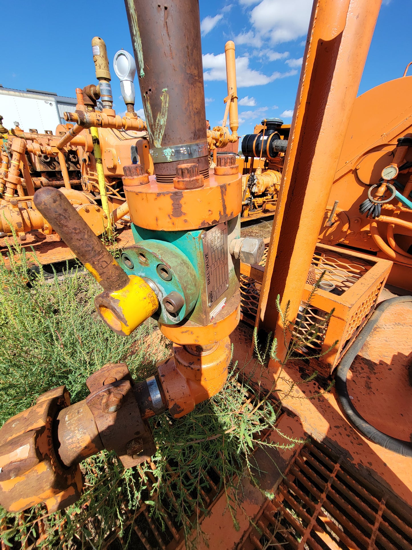 2006 Gardner Denver PAH Triplex Mud Pump