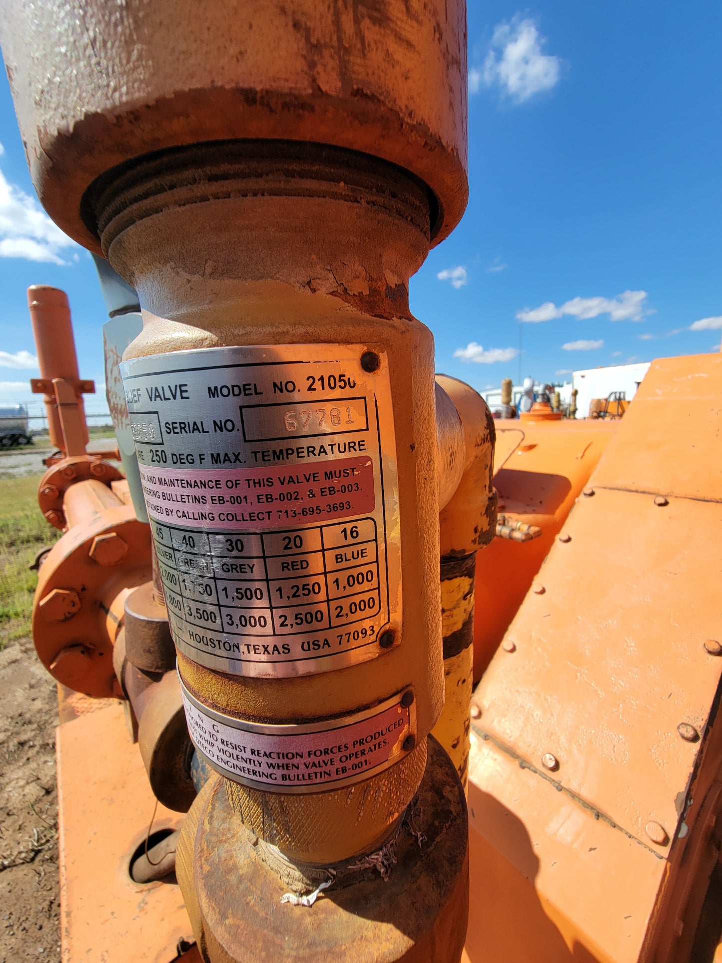 2006 Gardner Denver PAH Triplex Mud Pump