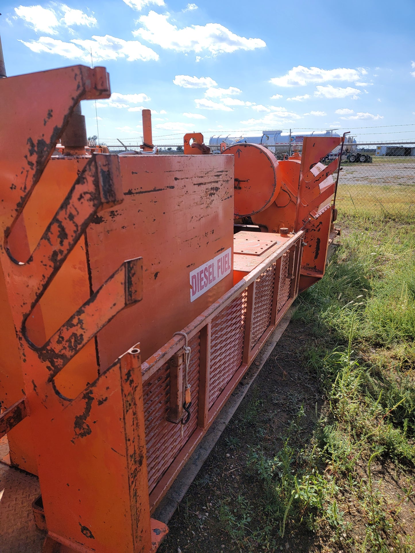 2005 Gardner Denver PAH Triplex Mud Pump