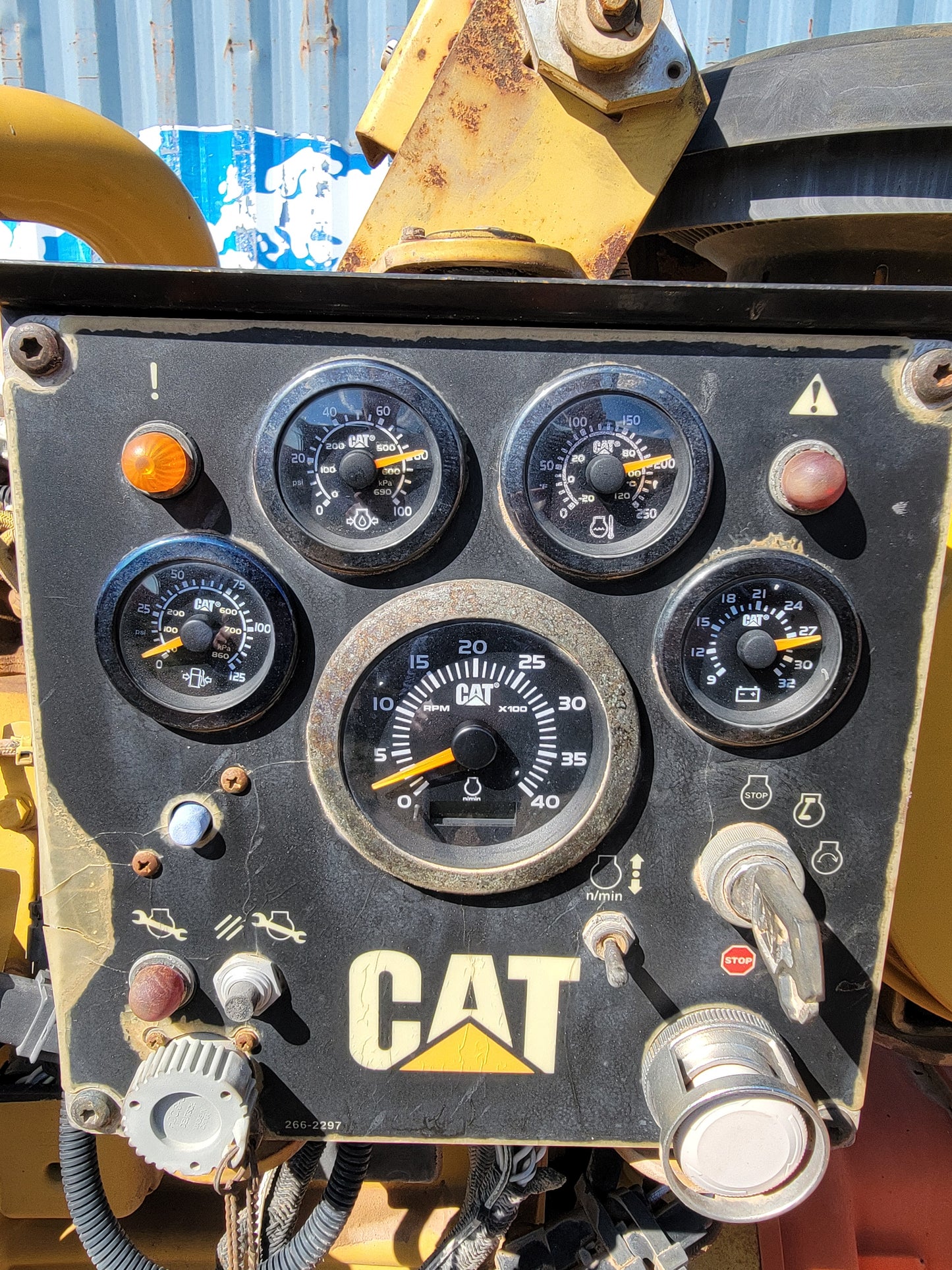 2013 Gardner Denver PAH Triplex Mud Pump