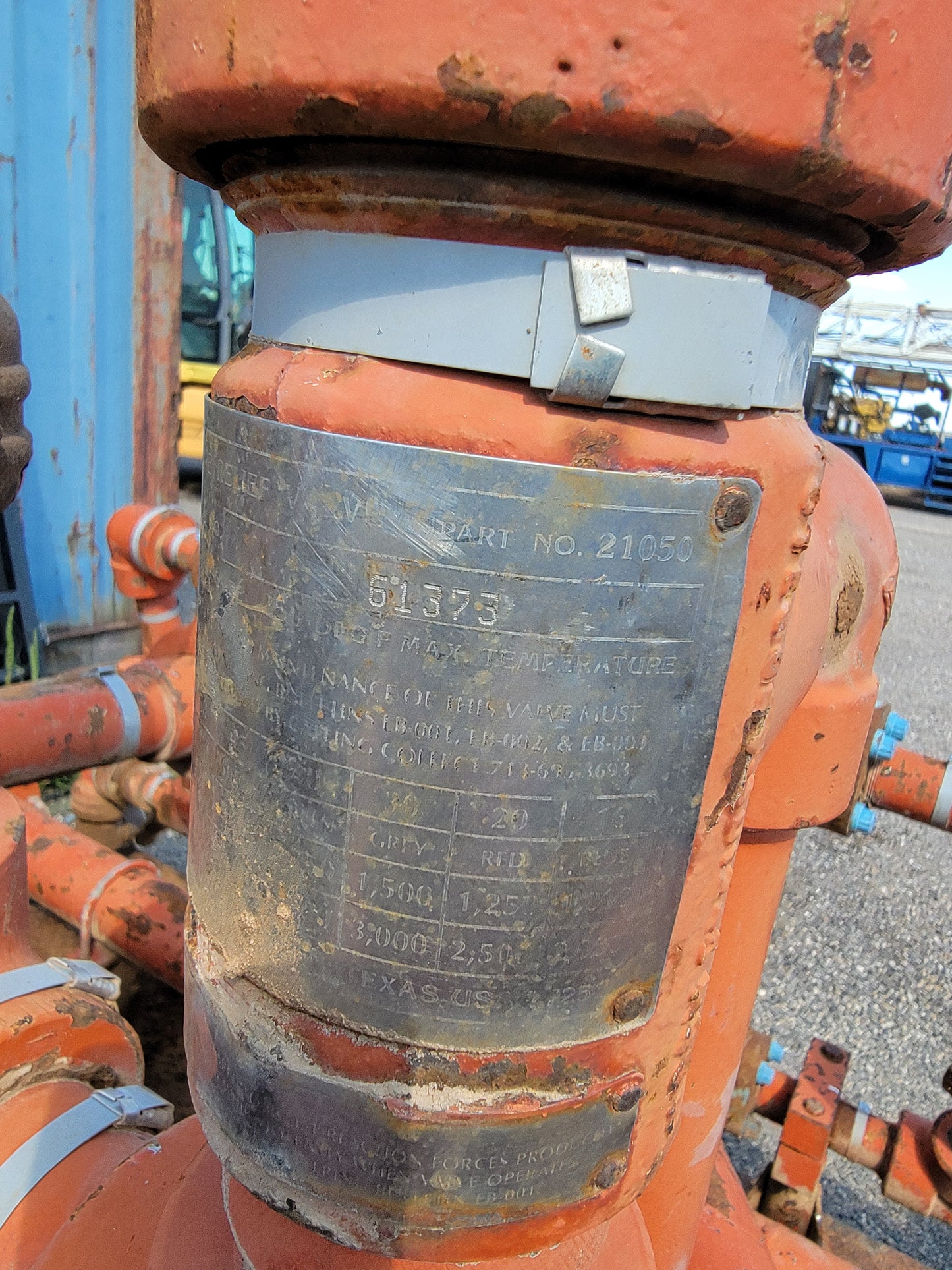2013 Gardner Denver PAH Triplex Mud Pump