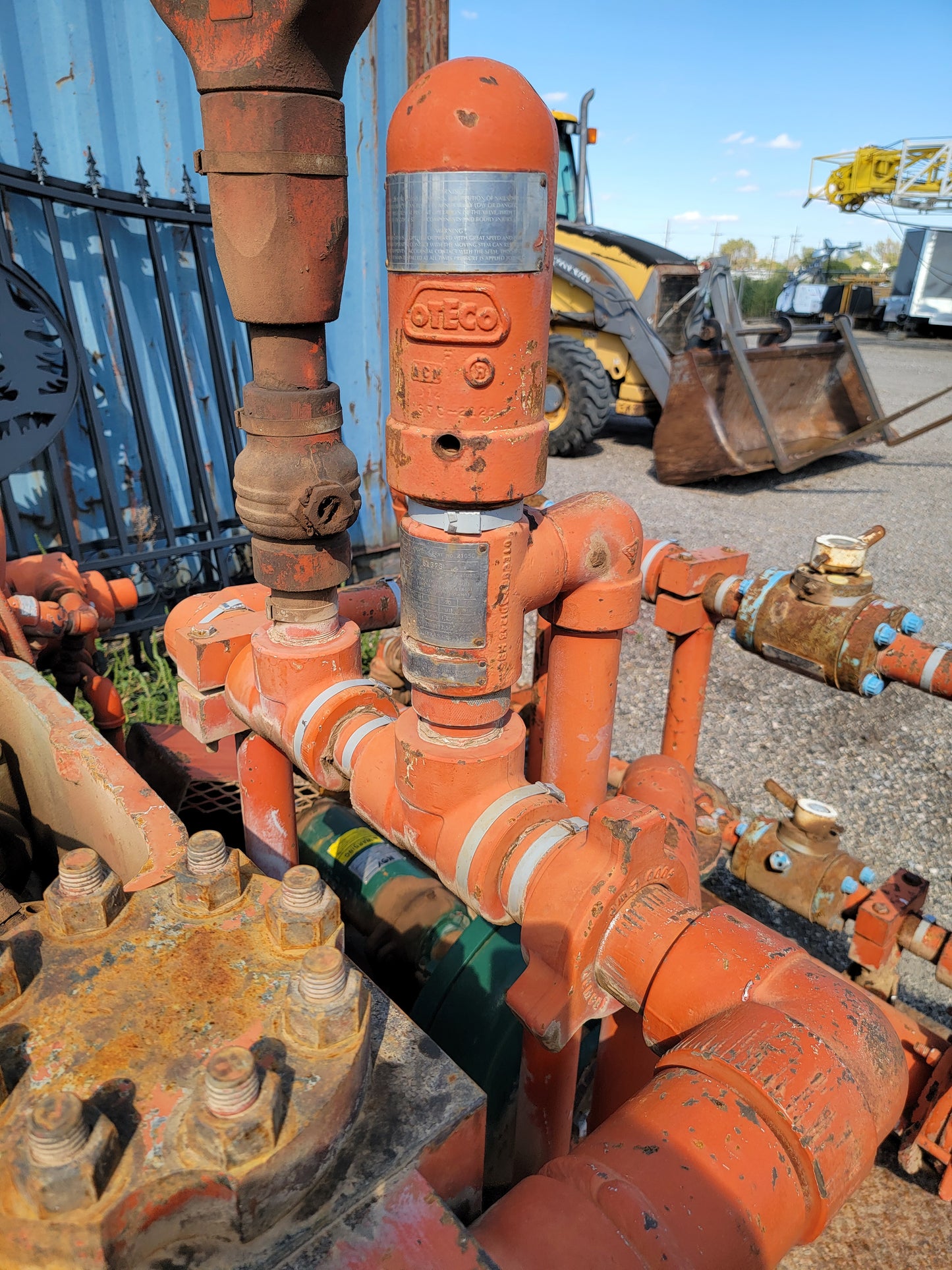 2013 Gardner Denver PAH Triplex Mud Pump