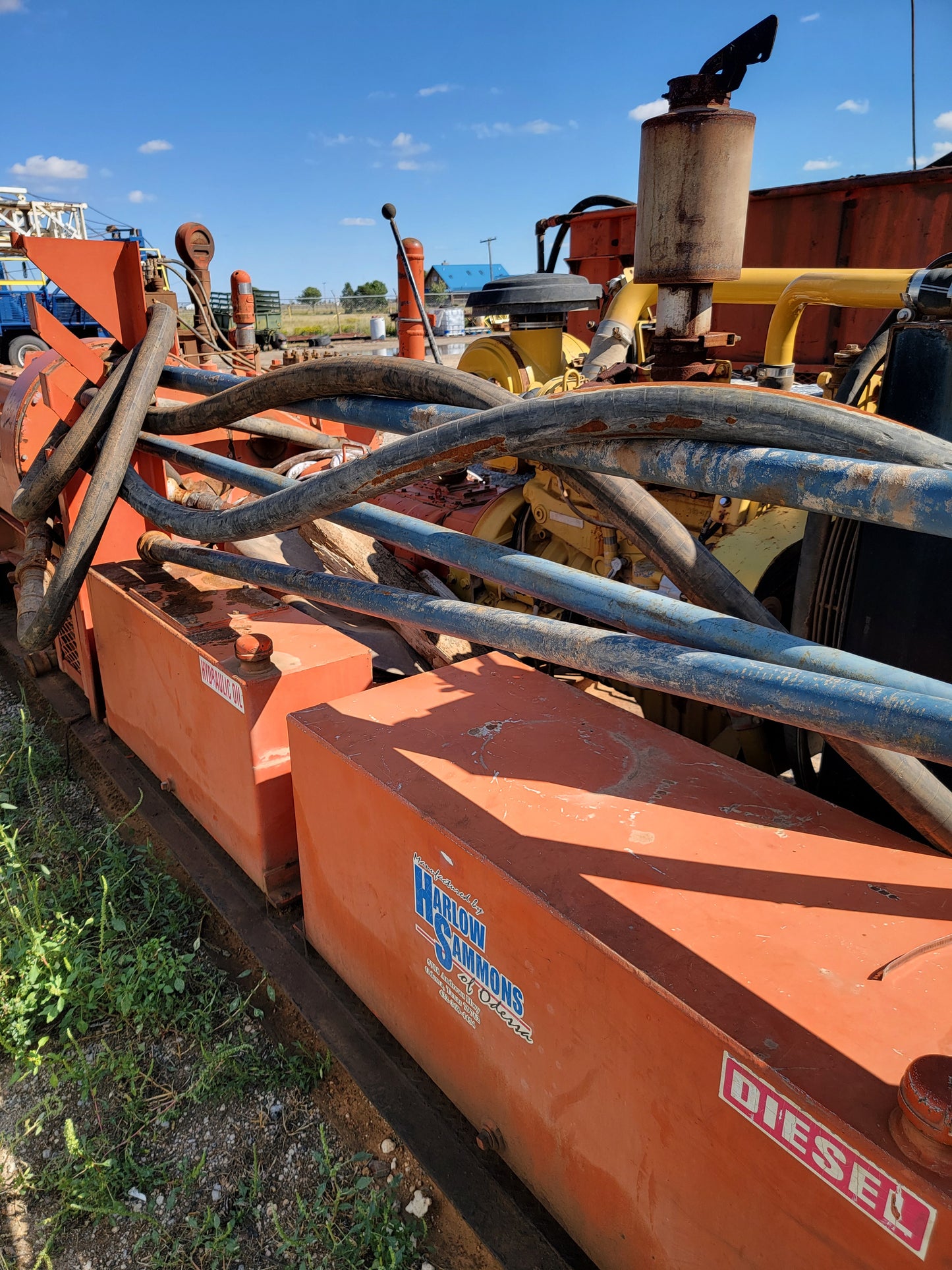 2013 Gardner Denver PAH Triplex Mud Pump